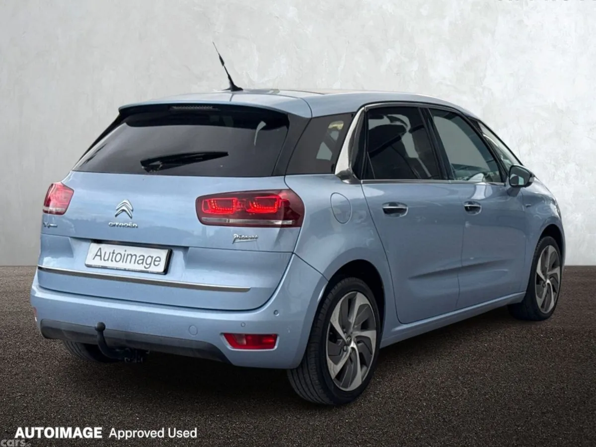 Citroen C4 Hatchback, Diesel, 2016, Blue