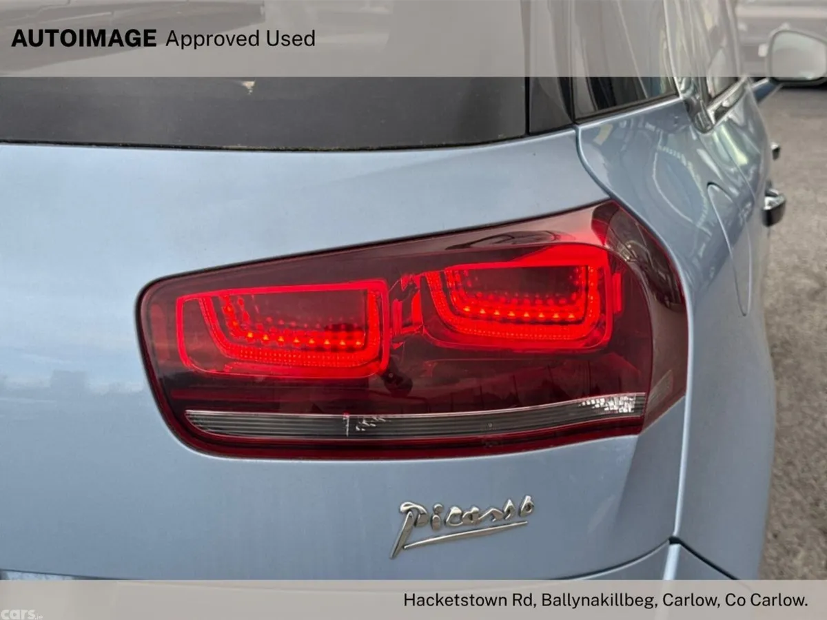 Citroen C4 Hatchback, Diesel, 2016, Blue