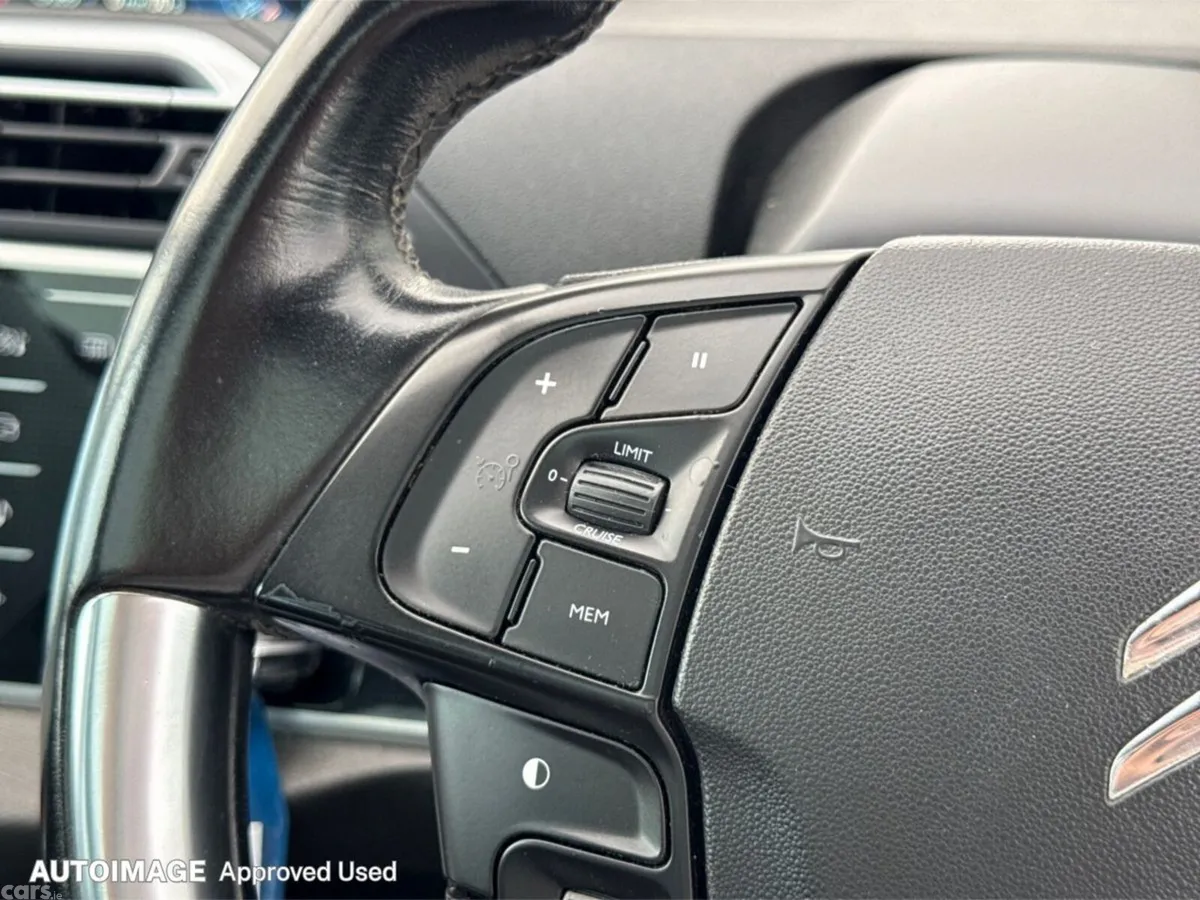 Citroen C4 Hatchback, Diesel, 2016, Blue