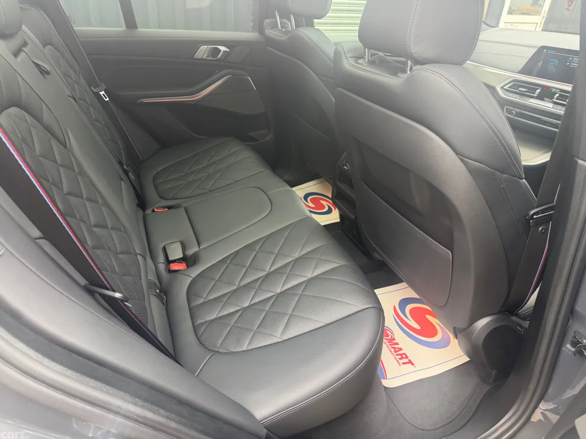 BMW X5 SUV, Petrol Hybrid, 2022, Grey
