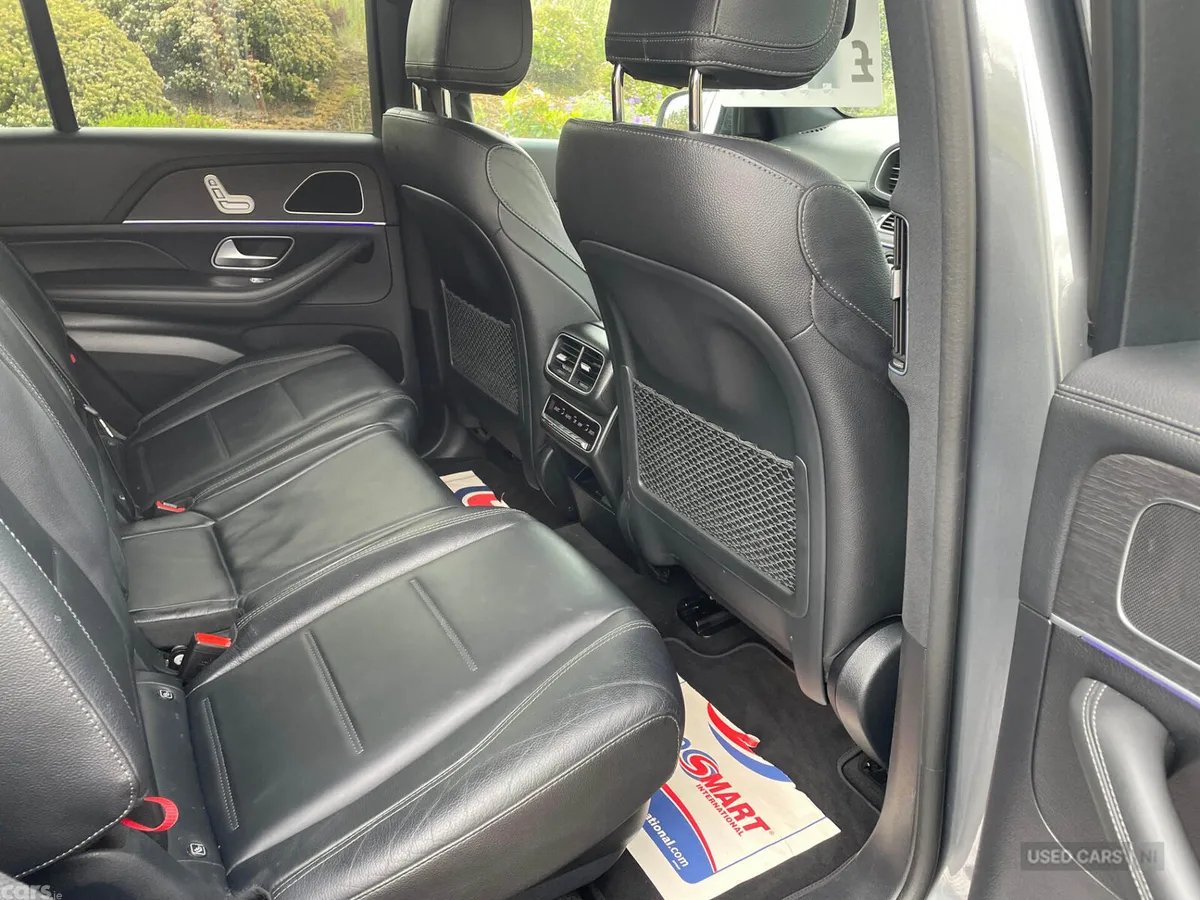 Mercedes-Benz GLE SUV, Diesel, 2022, Grey