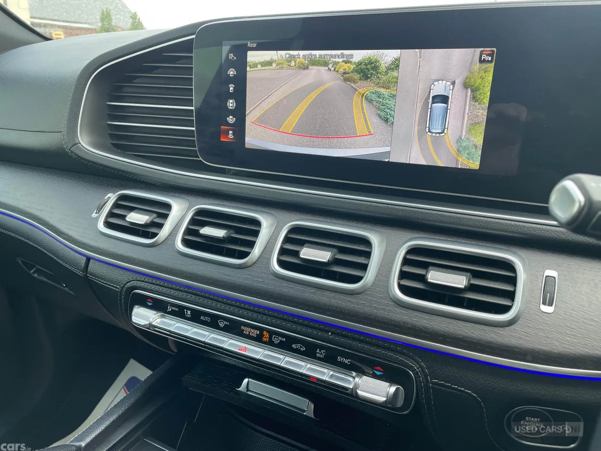 Mercedes-Benz GLE SUV, Diesel, 2022, Grey