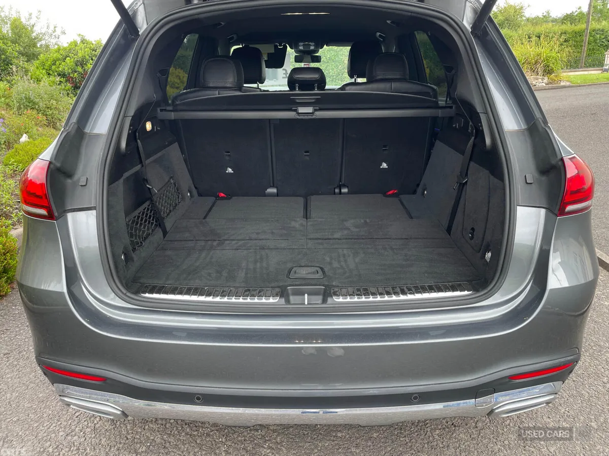 Mercedes-Benz GLE SUV, Diesel, 2022, Grey