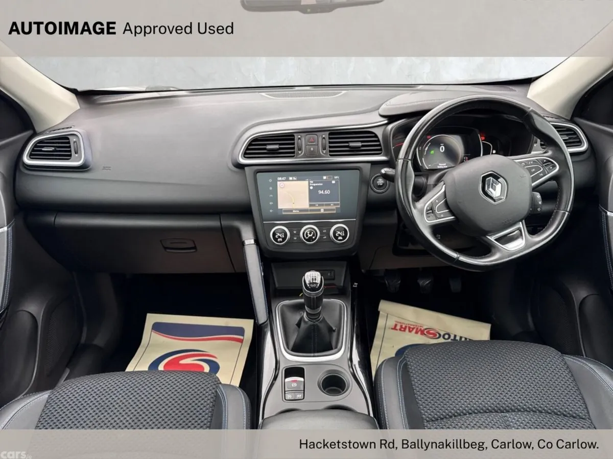 Renault Kadjar SUV, Diesel, 2019, Blue