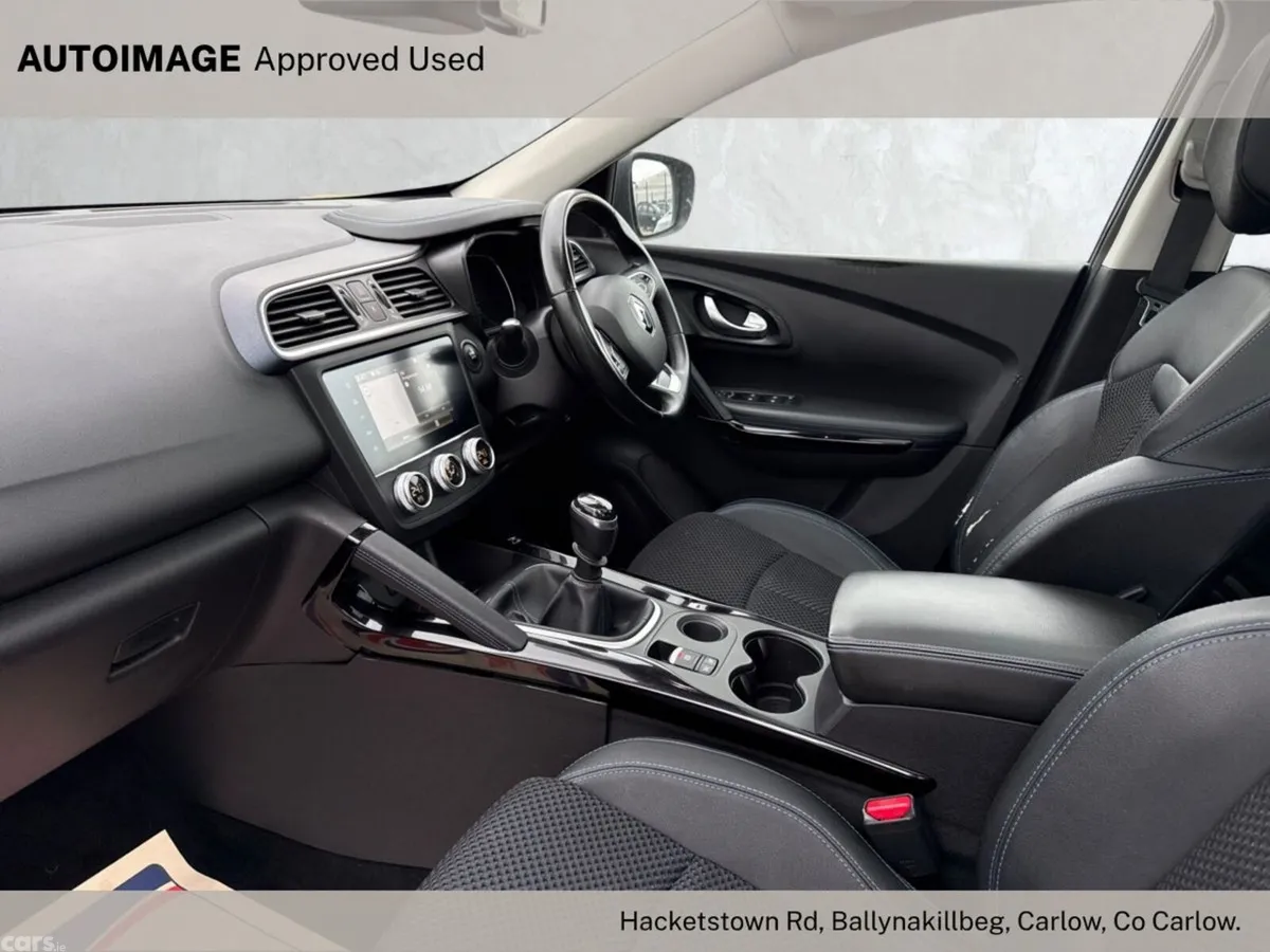Renault Kadjar SUV, Diesel, 2019, Blue