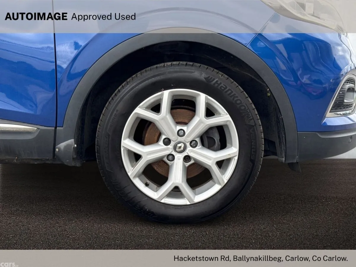 Renault Kadjar SUV, Diesel, 2019, Blue
