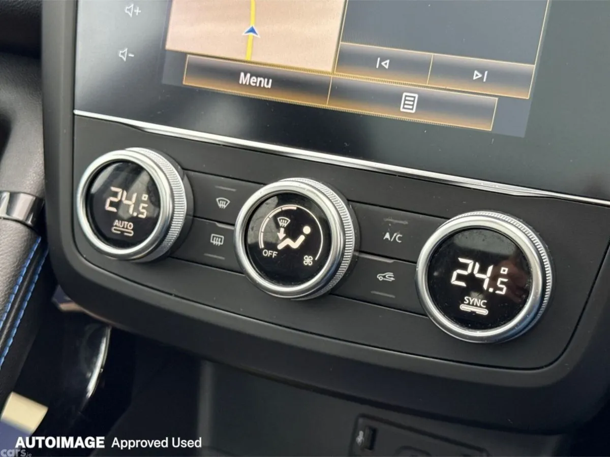 Renault Kadjar SUV, Diesel, 2019, Blue