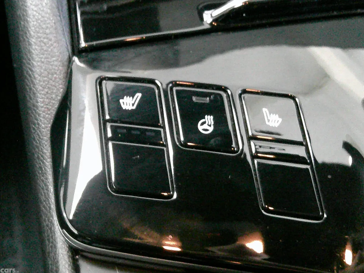 Kia Sportage SUV, Petrol Plug-in Hybrid, 2023, Silver