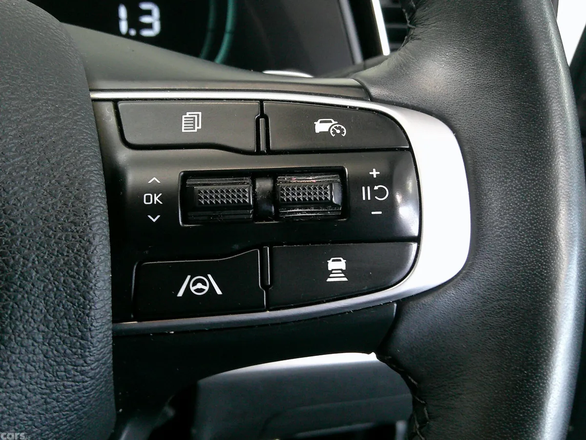 Kia Sportage SUV, Petrol Plug-in Hybrid, 2023, Silver