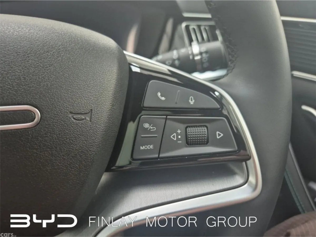 BYD SEAL U SUV, Petrol Plug-in Hybrid, 2026, White