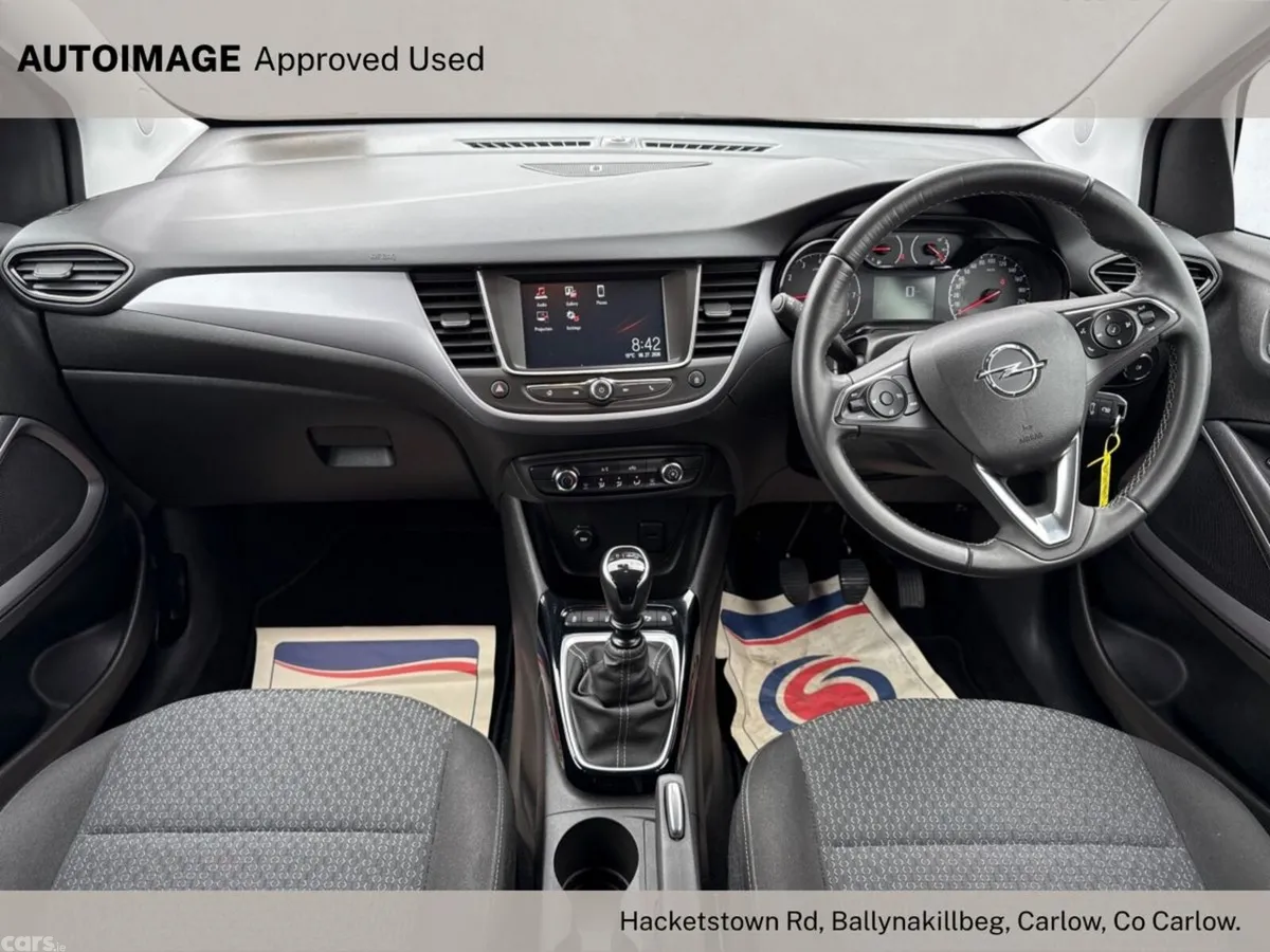 Opel Crossland X SUV, Petrol, 2024, Grey