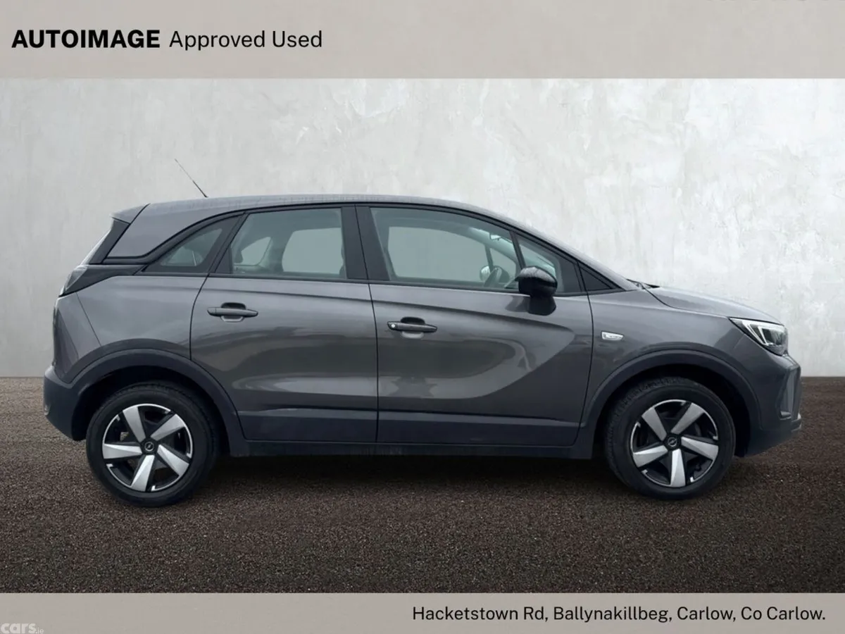 Opel Crossland X SUV, Petrol, 2024, Grey