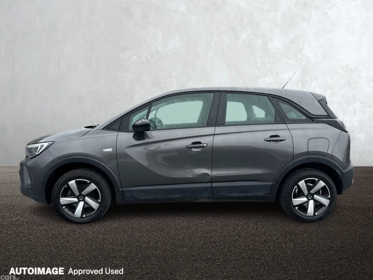 Opel Crossland X SUV, Petrol, 2024, Grey