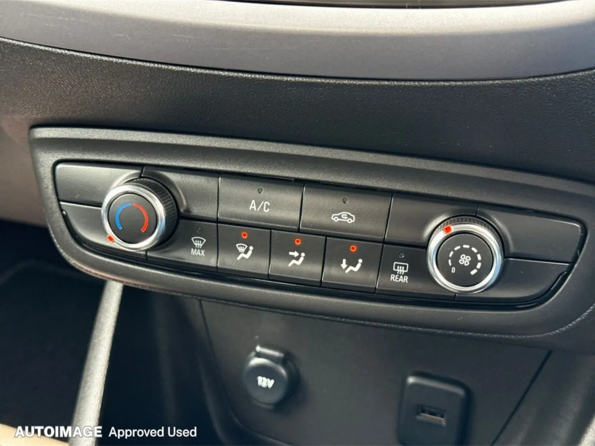 Opel Crossland X SUV, Petrol, 2024, Grey