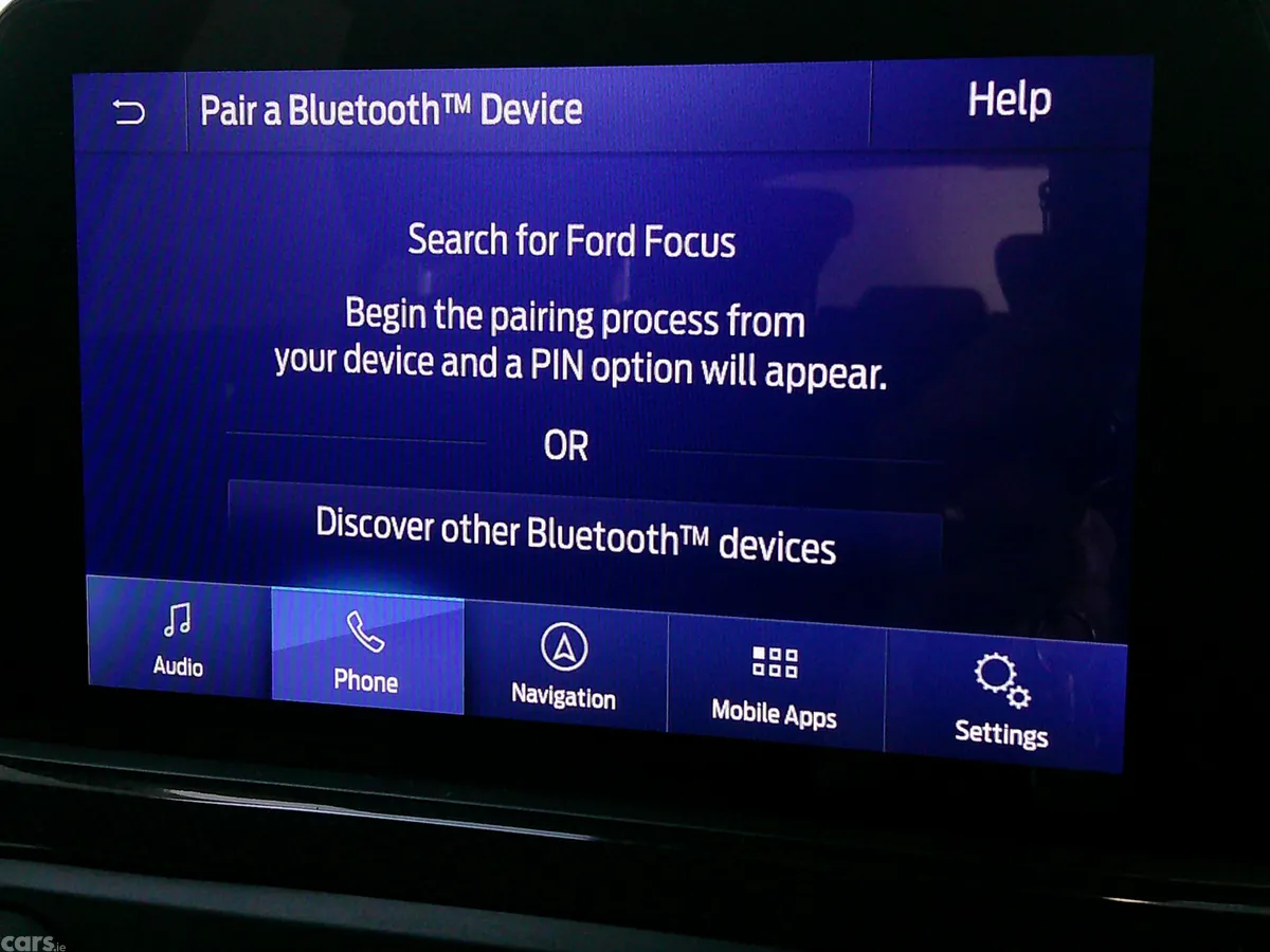 Ford Focus Hatchback, Diesel, 2021, White