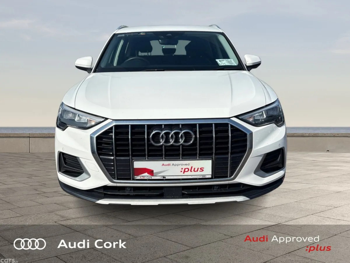 Audi Q3 SUV, Diesel, 2023, White