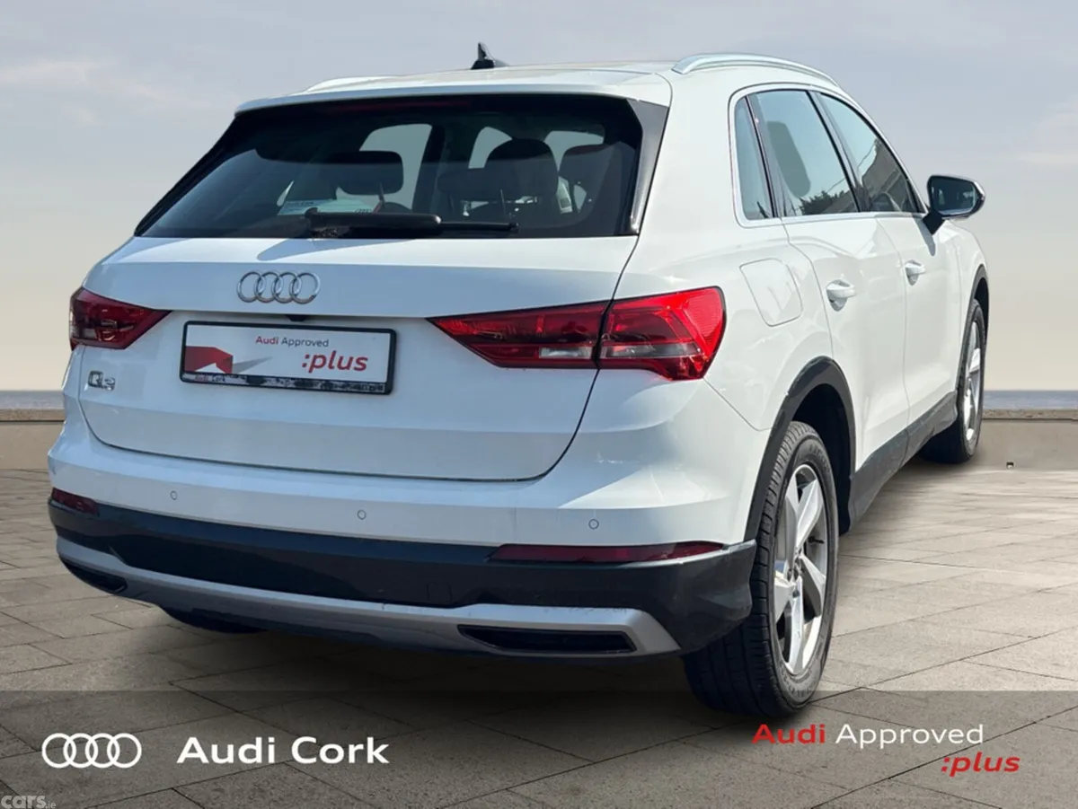 Audi Q3 SUV, Diesel, 2023, White