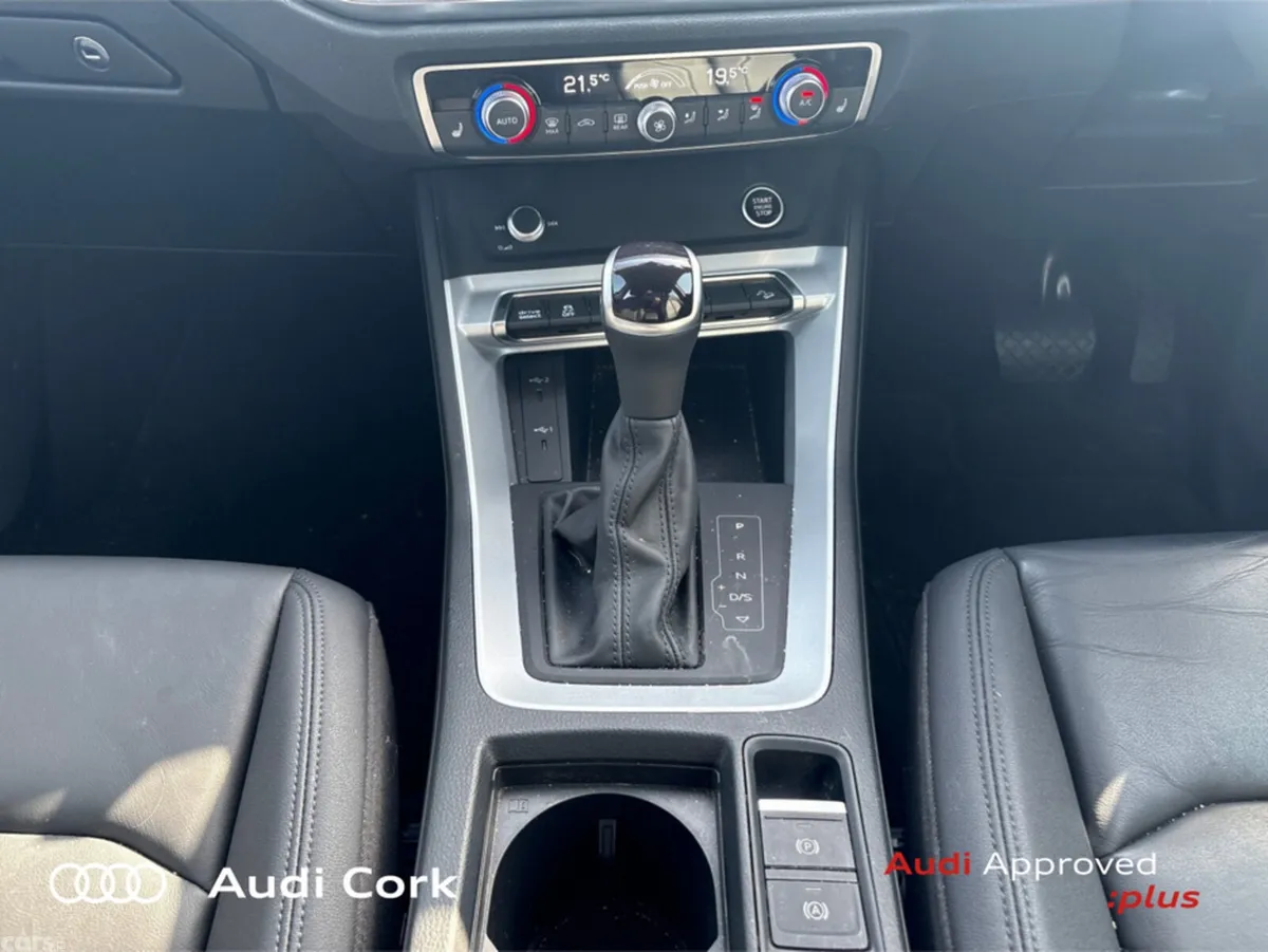 Audi Q3 SUV, Diesel, 2023, White