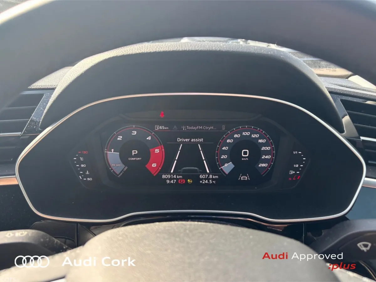 Audi Q3 SUV, Diesel, 2023, White