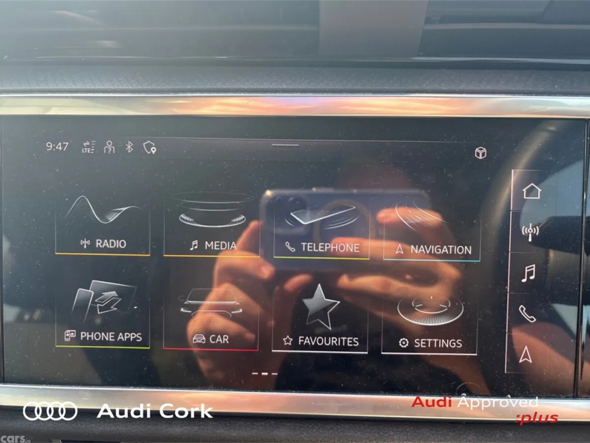 Audi Q3 SUV, Diesel, 2023, White