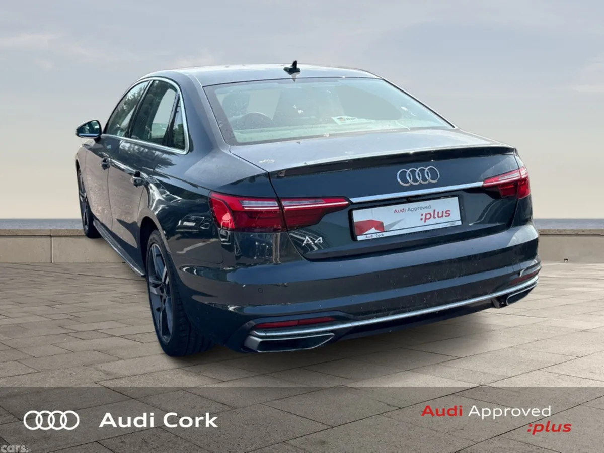 Audi A4 Saloon, Diesel, 2023, Grey