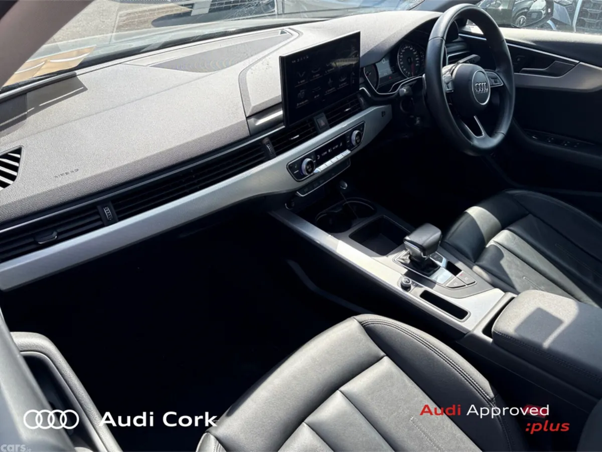 Audi A4 Saloon, Diesel, 2023, Grey