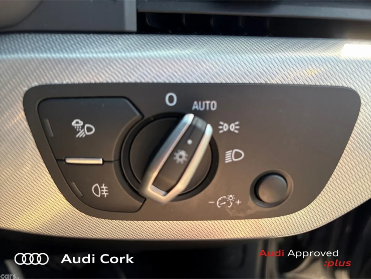 Audi A4 Saloon, Diesel, 2023, Grey