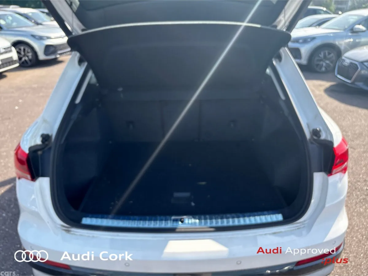 Audi Q3 SUV, Diesel, 2023, White