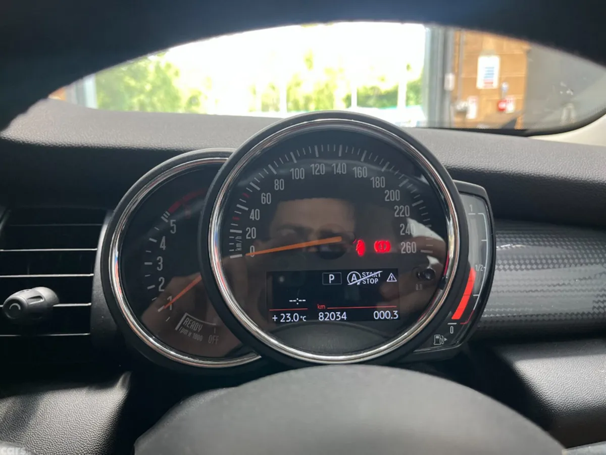 Mini Cooper Hatchback, Diesel, 2019, Green
