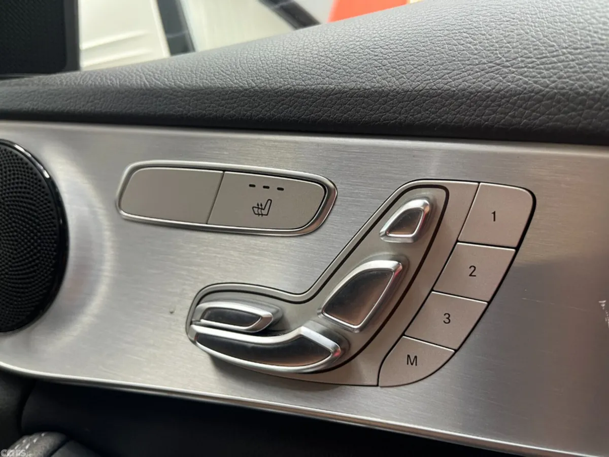 Mercedes-Benz C-Class Hatchback, Petrol, 2018, White