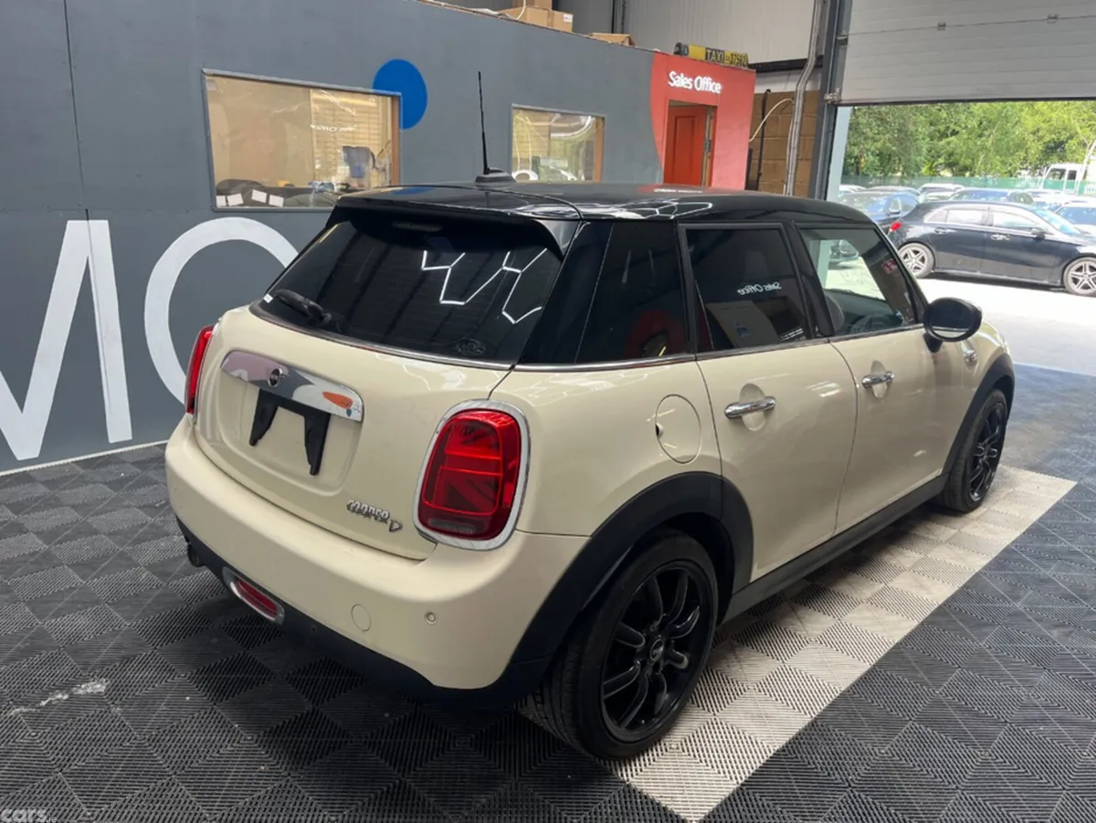 Mini Cooper Hatchback, Petrol, 2019, Beige