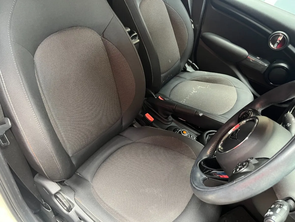 Mini Cooper Hatchback, Petrol, 2019, Beige