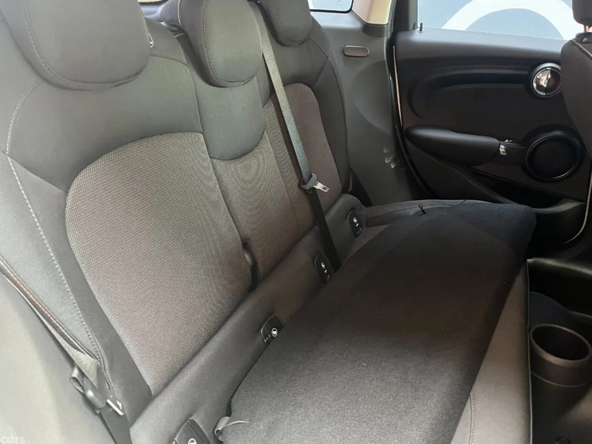 Mini Cooper Hatchback, Petrol, 2019, Beige