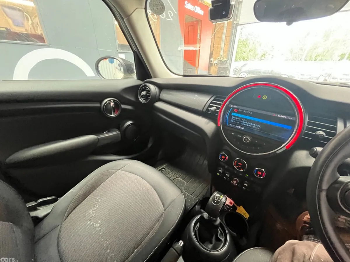 Mini Cooper Hatchback, Petrol, 2019, Beige