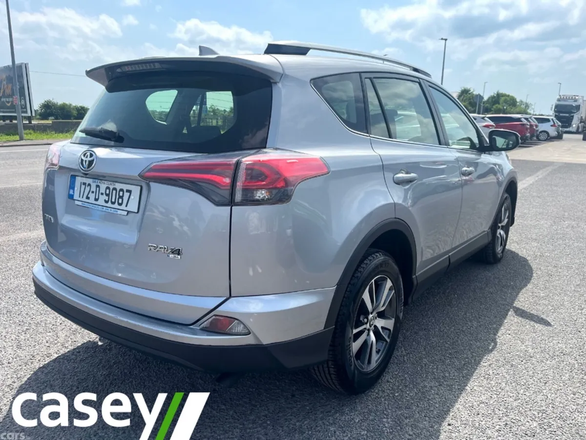 Toyota RAV4 MPV, Diesel, 2017, Grey