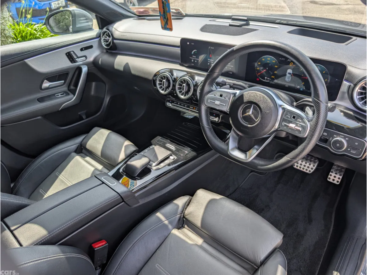 Mercedes-Benz A-Class Hatchback, Diesel, 2020, Grey