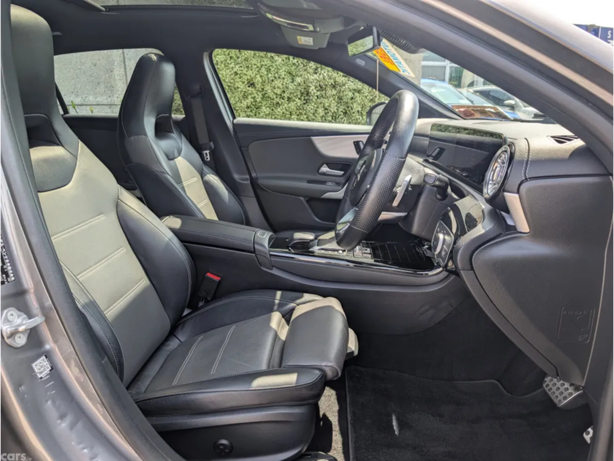 Mercedes-Benz A-Class Hatchback, Diesel, 2020, Grey