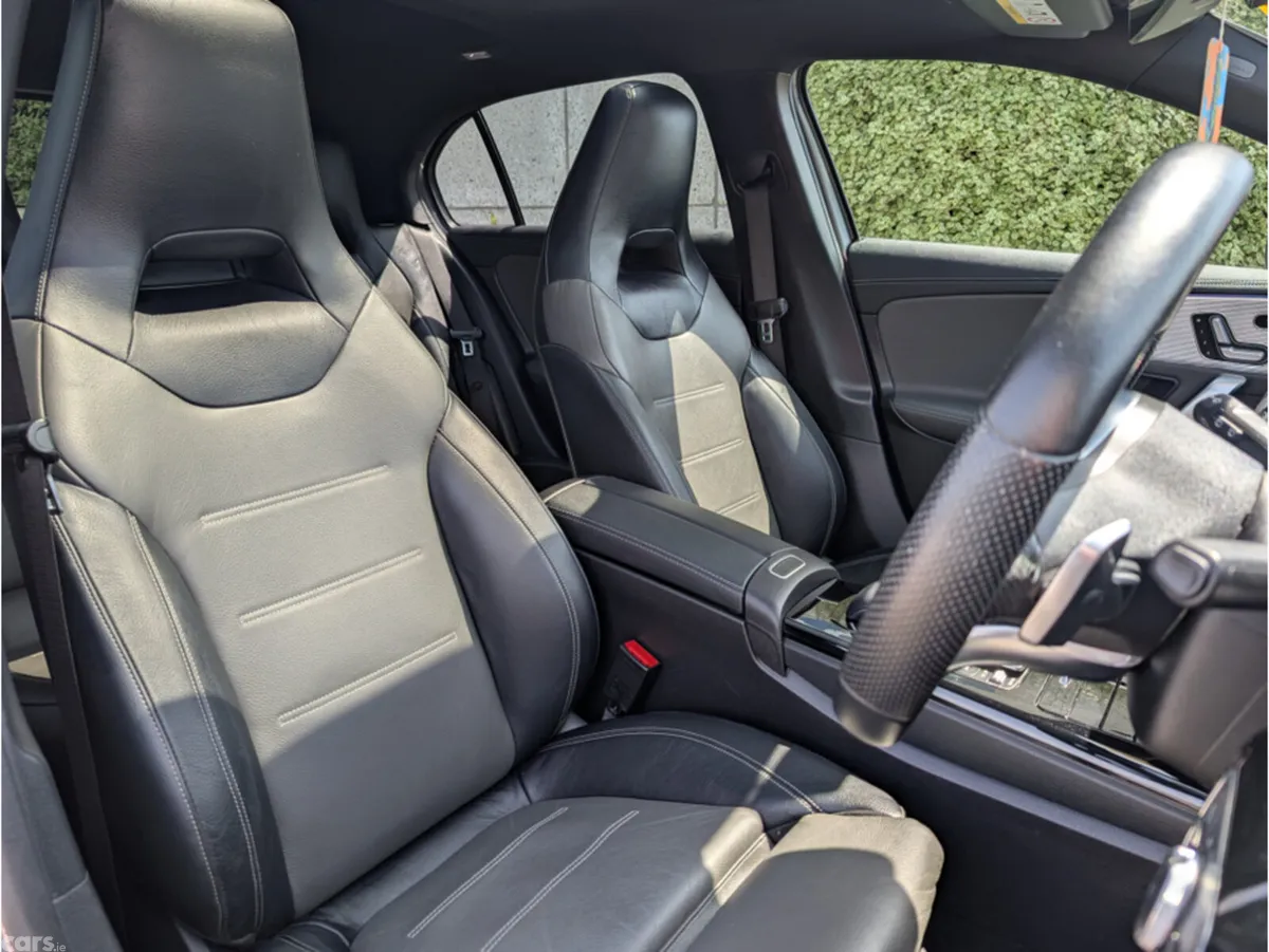 Mercedes-Benz A-Class Hatchback, Diesel, 2020, Grey