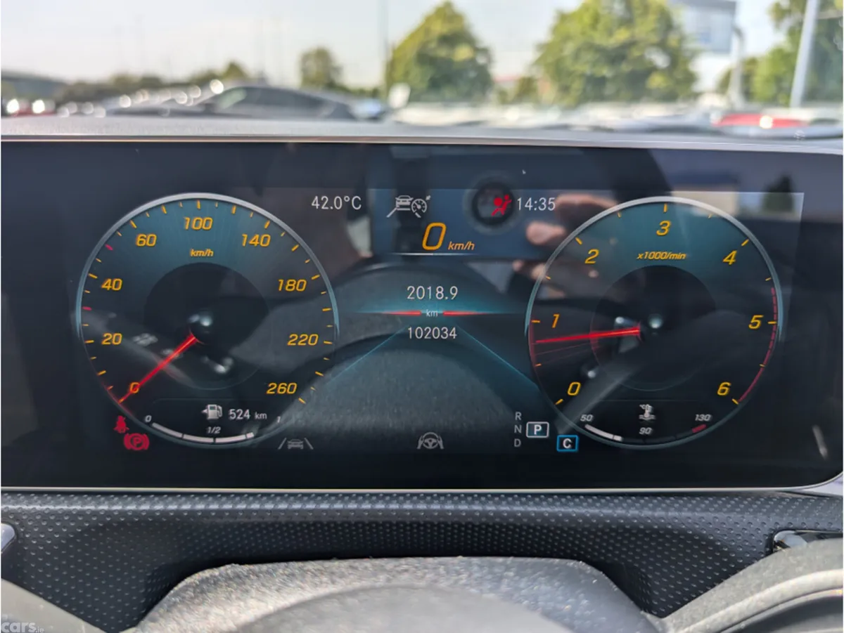 Mercedes-Benz A-Class Hatchback, Diesel, 2020, Grey