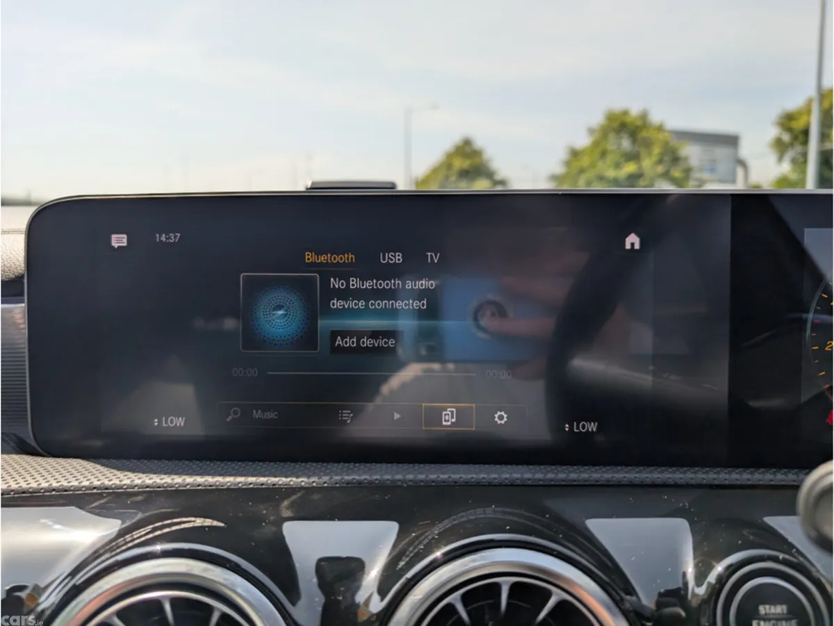 Mercedes-Benz A-Class Hatchback, Diesel, 2020, Grey