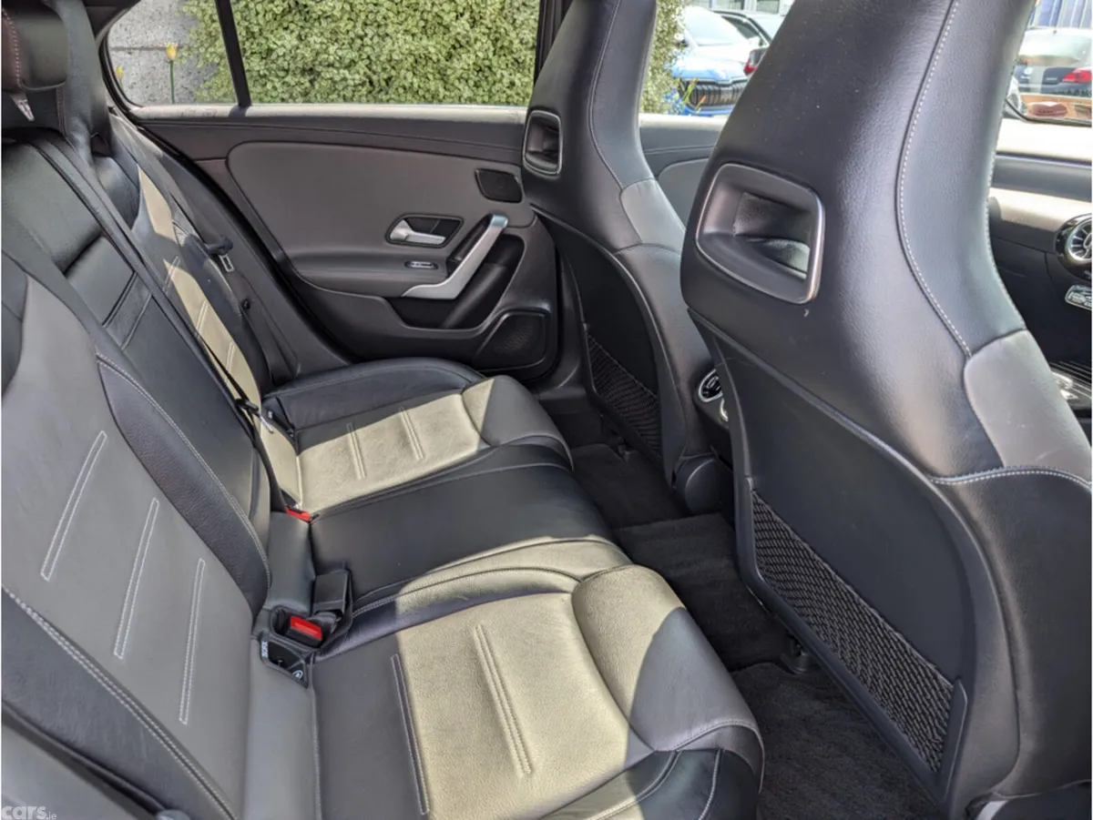 Mercedes-Benz A-Class Hatchback, Diesel, 2020, Grey