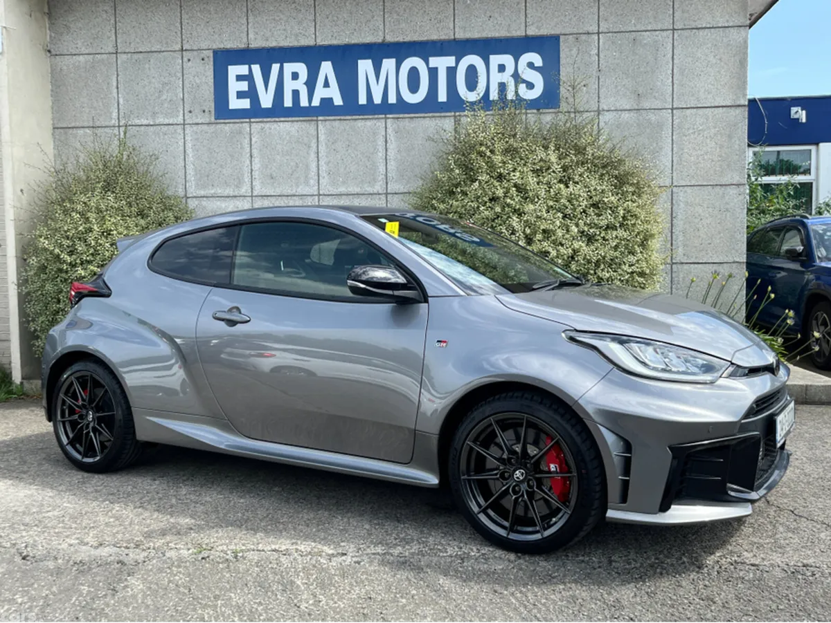 Toyota Yaris Hatchback, Petrol, 2024, Grey