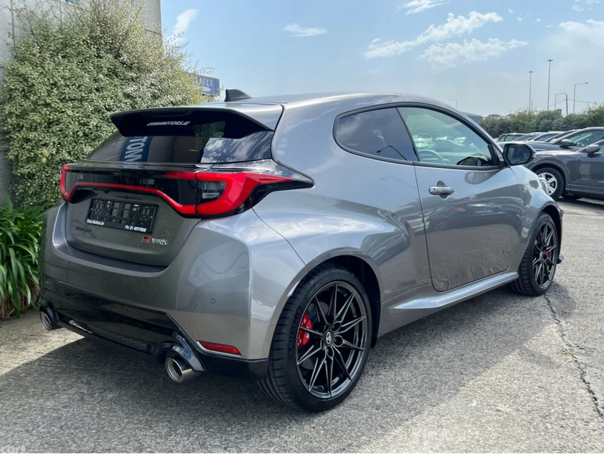 Toyota Yaris Hatchback, Petrol, 2024, Grey