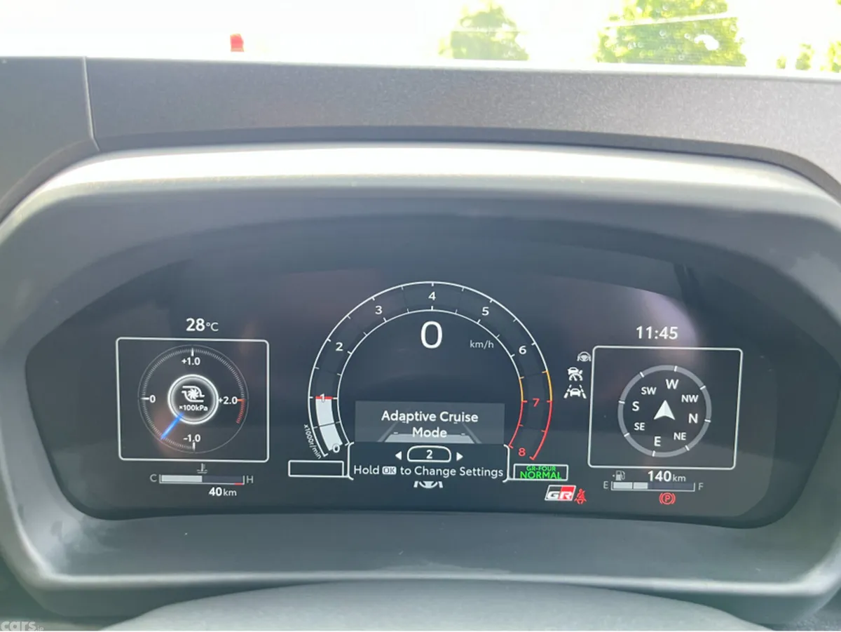 Toyota Yaris Hatchback, Petrol, 2024, Grey