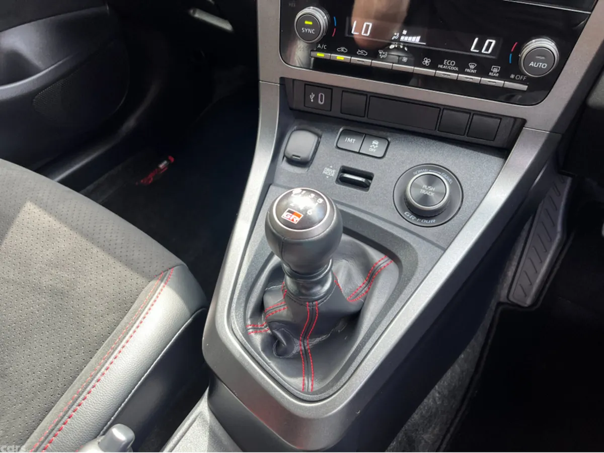Toyota Yaris Hatchback, Petrol, 2024, Grey
