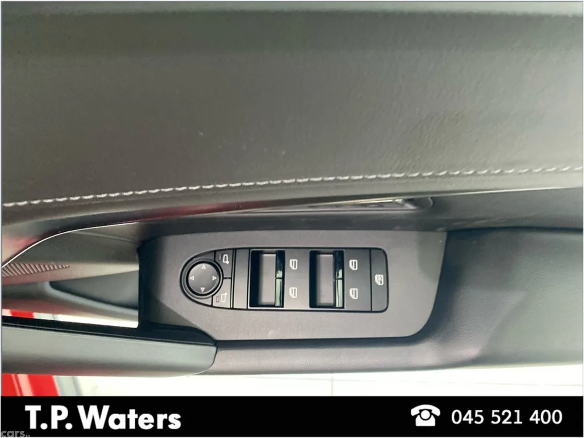 Mazda CX-5 SUV, Petrol, 2026, Red