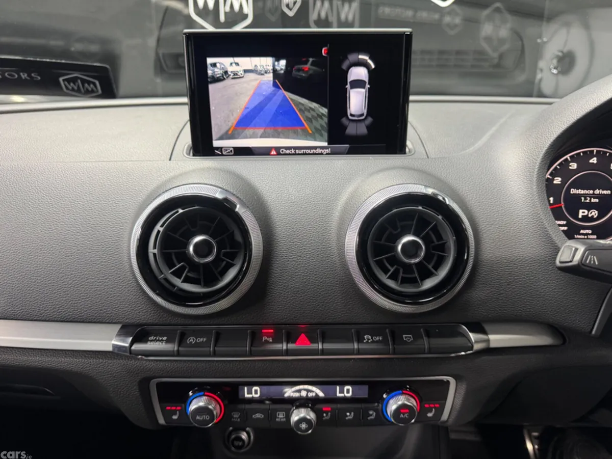 Audi A3 Hatchback, Petrol, 2019, White