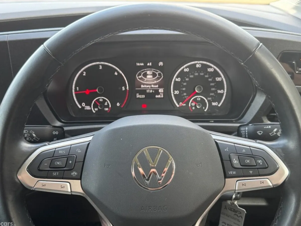 Volkswagen Caddy Van, Diesel, 2023, White