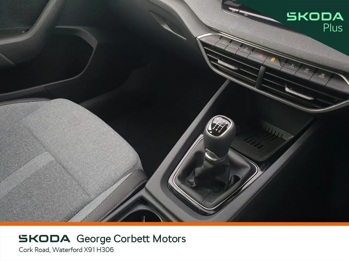 Skoda Octavia Estate, Diesel, 2025, White