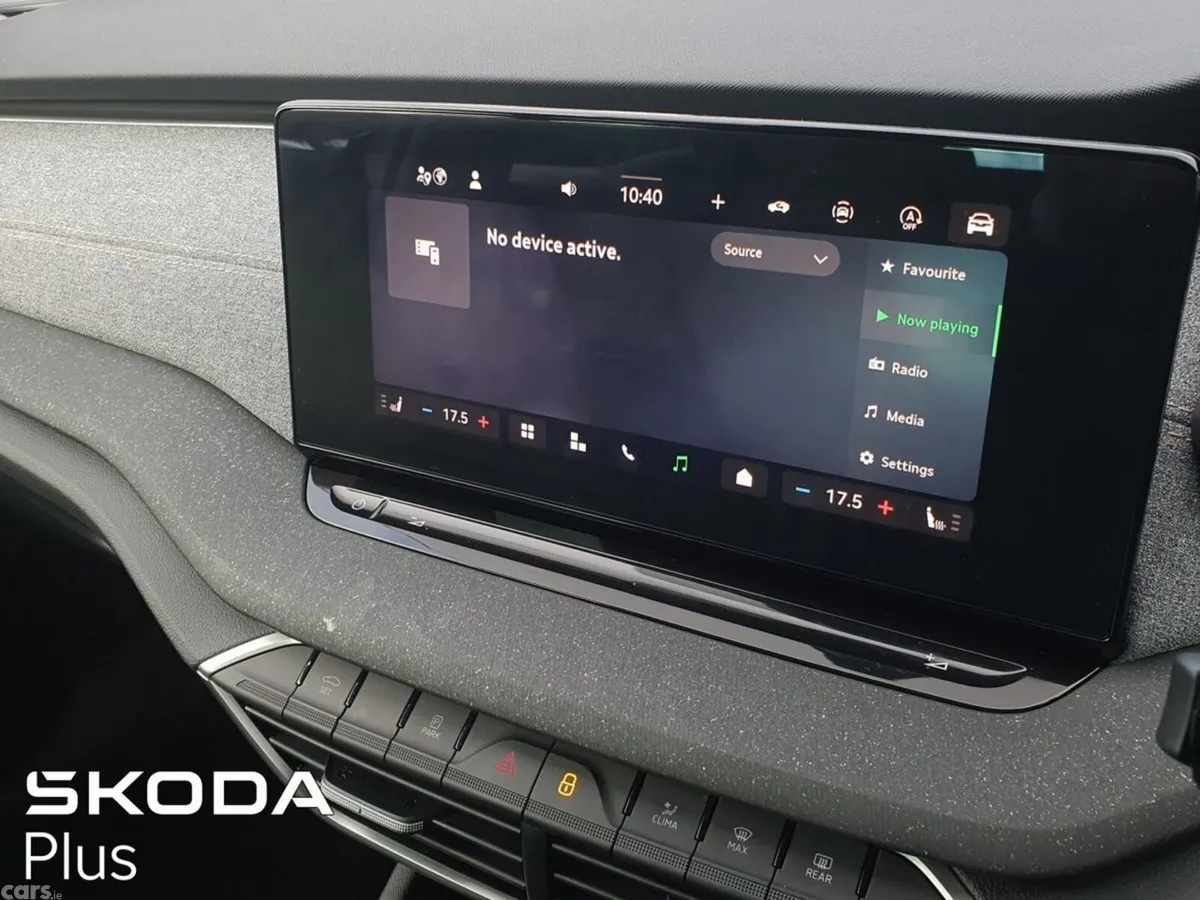 Skoda Octavia Estate, Diesel, 2025, White
